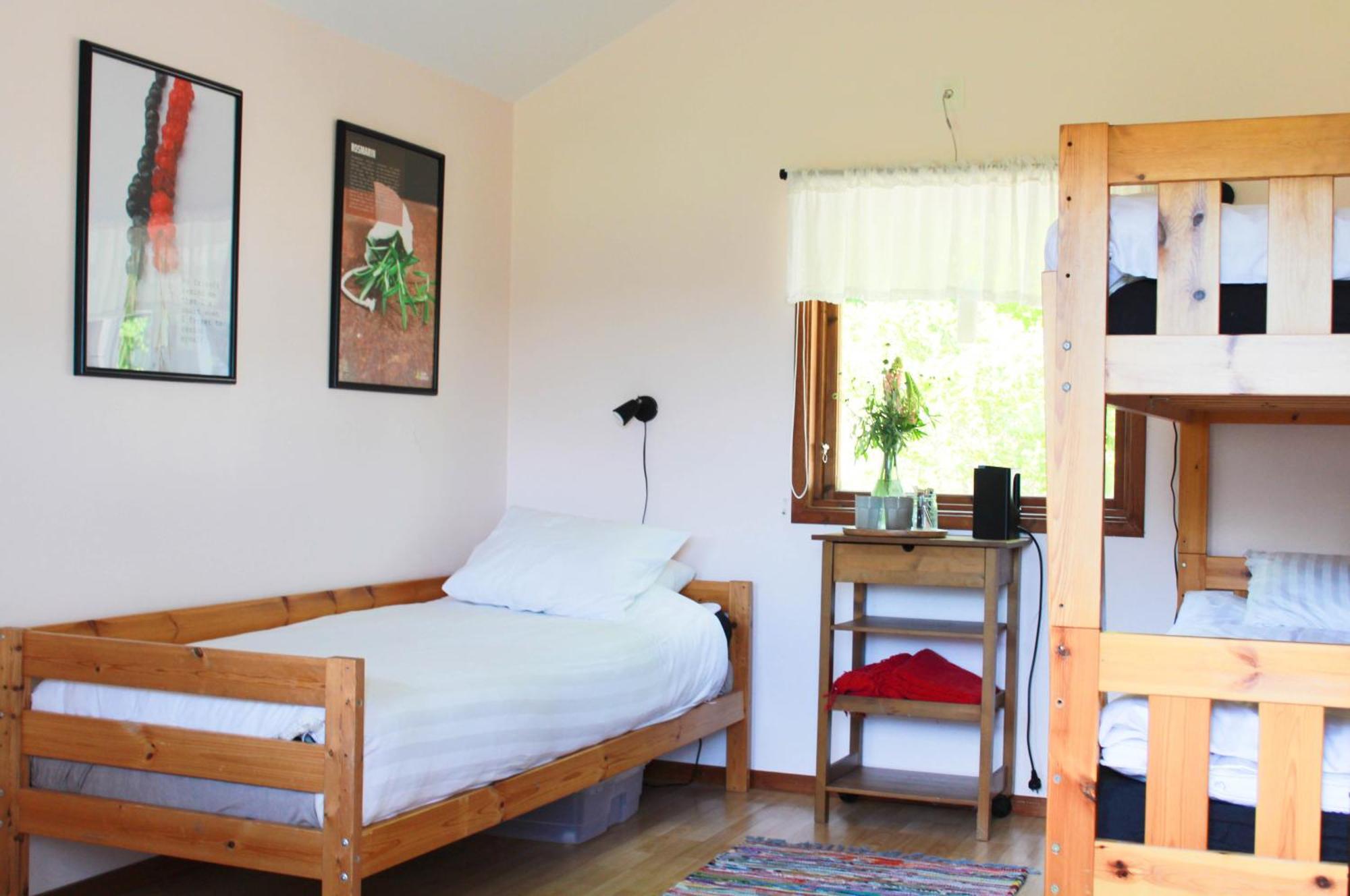 Skars Gard Hotel Fjaras  Ngoại thất bức ảnh