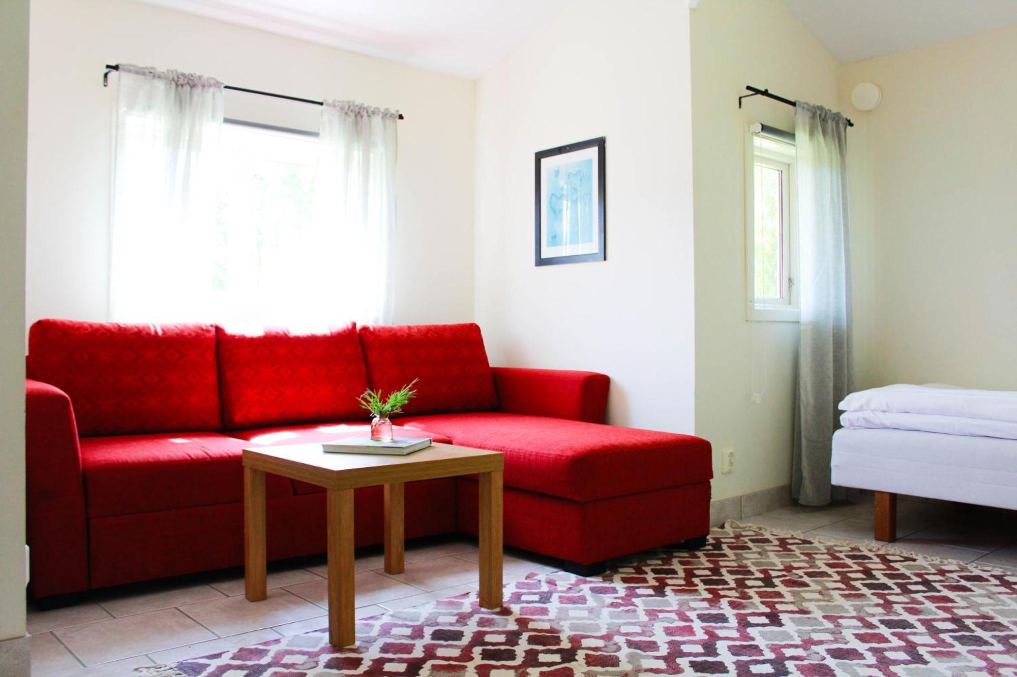 Skars Gard Hotel Fjaras  Ngoại thất bức ảnh