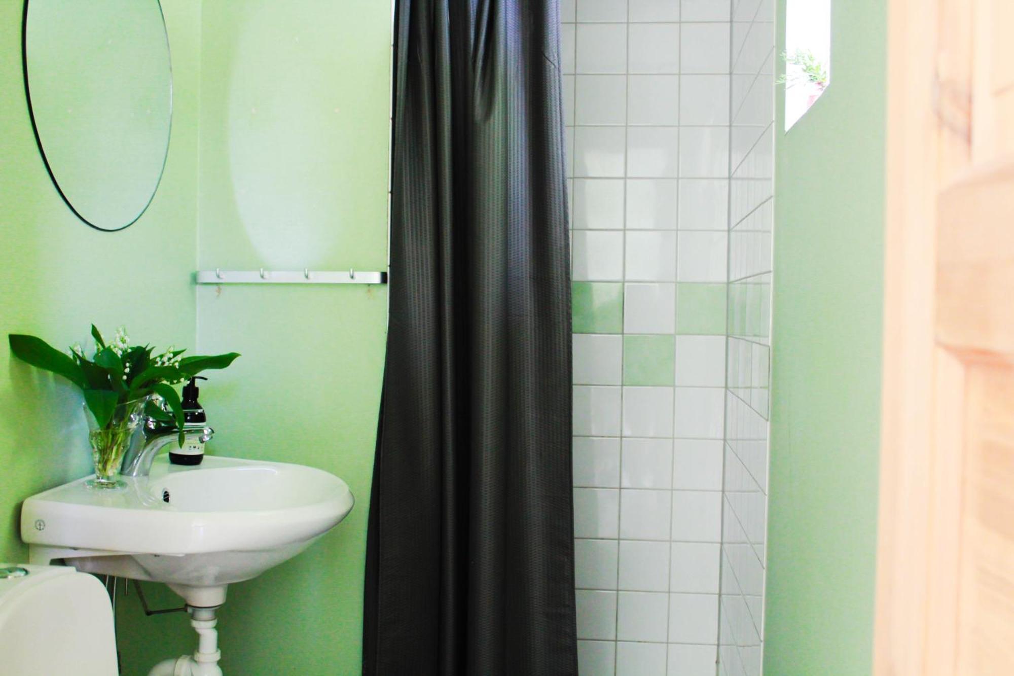 Skars Gard Hotel Fjaras  Ngoại thất bức ảnh